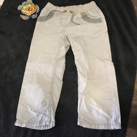 Girls Hanna Anderson capris - Picture 1 of 3